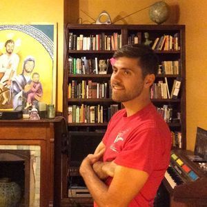 Meet your Posher, Greg